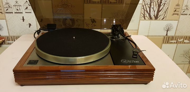 Проигрыватель винила linn LP-12 sondek