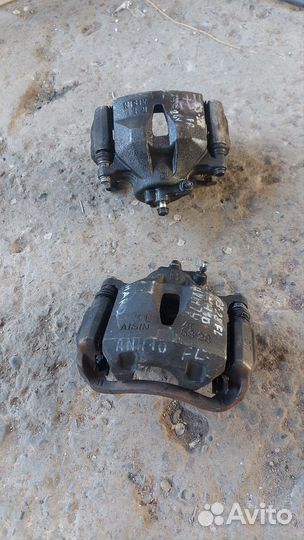 Суппорты в сборе