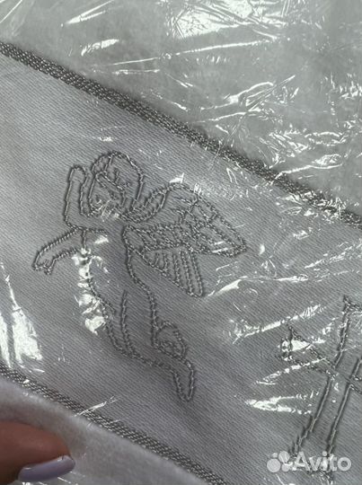 Полотенце для крестин