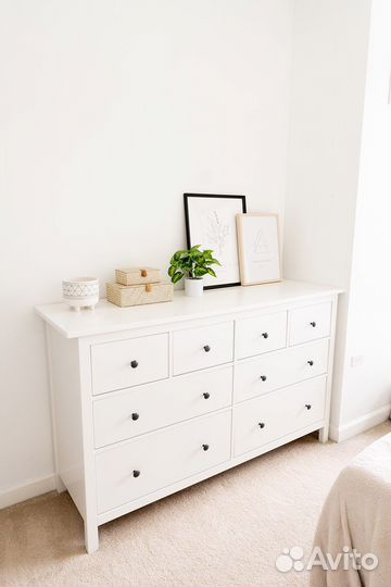 Новая мебель Хемнэс IKEA (7 видов)