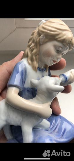 Скульптура 16 см