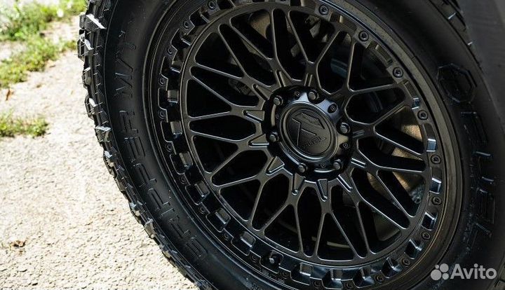 Диски Fuel Trigger R20 6x139,7 Cadillac Escalade