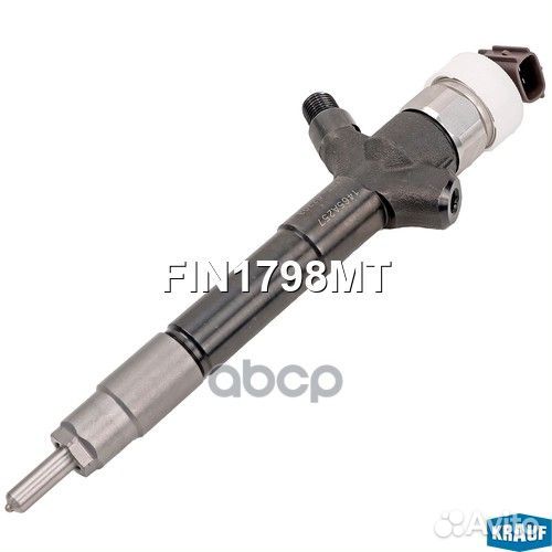 Форсунка топливная FIN1798MT Krauf