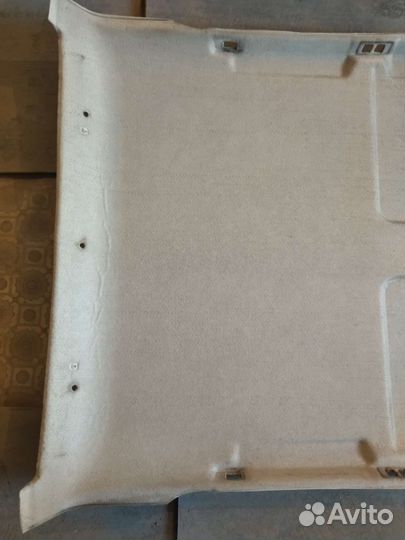 Обивка потолка ваз 2114