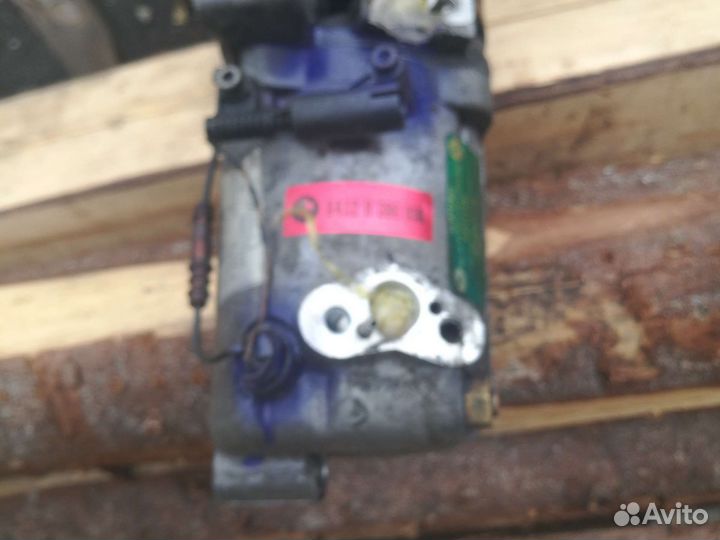 Компрессор кондиционера Бмв е 39