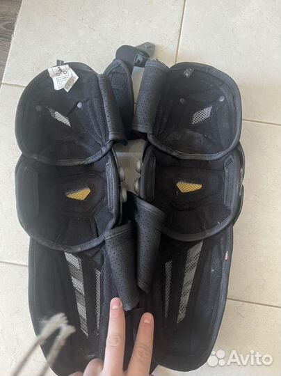 Наколенники scoyco k17