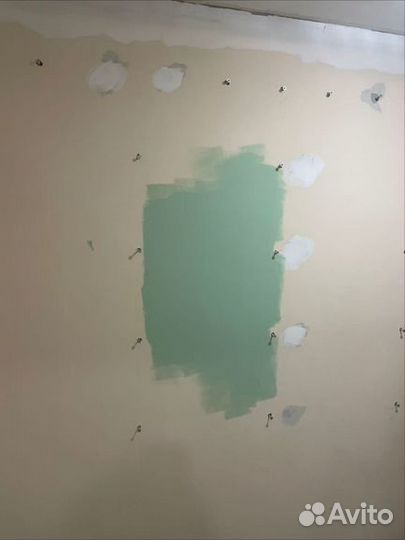 Краска для стен