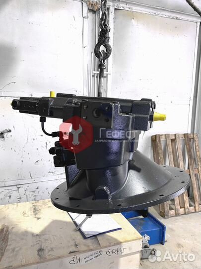 Гидравлический насос A8V080