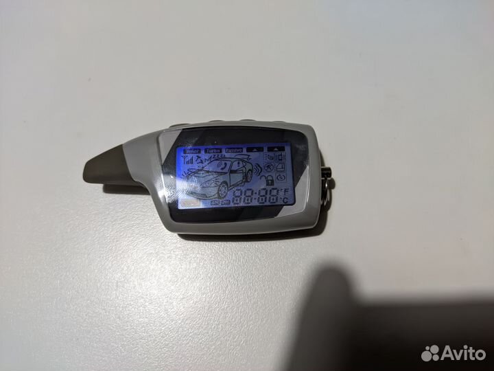 Брелок сигнализации sherhan magicar 5