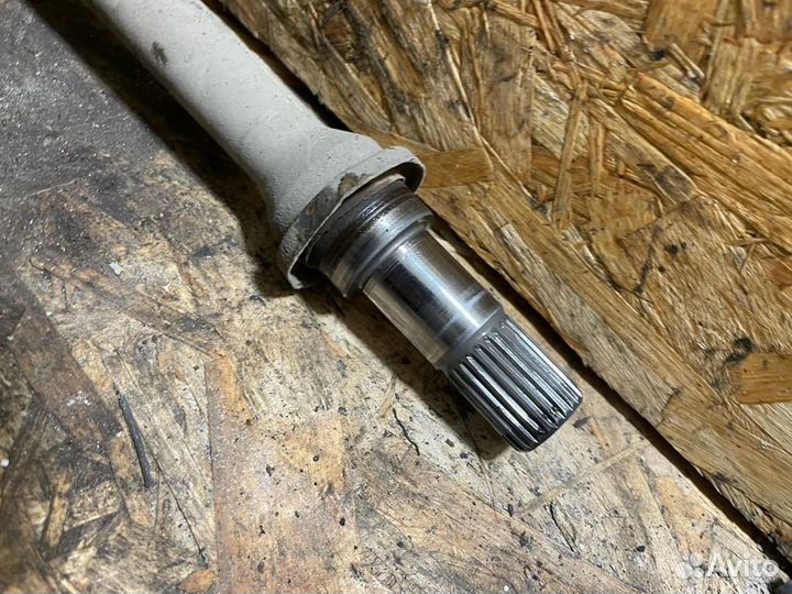 Привод правый Киа Спектра АКПП и МКПП