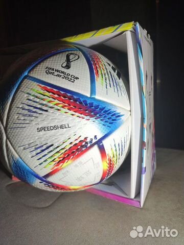 Футбольный мяч adidas объявление продам