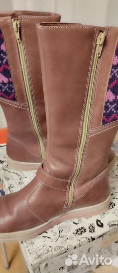 Сапоги женские зимние