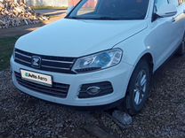 ZOTYE T600 1.5 MT, 2017, 110 000 км, с пробегом, цена 840 000 руб.