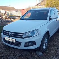 ZOTYE T600 1.5 MT, 2017, 120 000 км, с пробегом, цена 820 000 руб.