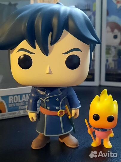 Funko pop Ni no Kuni II Roland