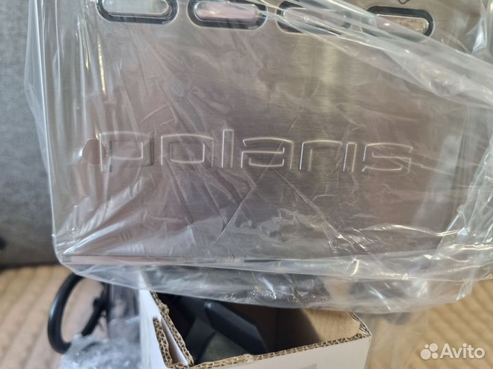 Кофеварка рожковая polaris pcm 1542e adore crema