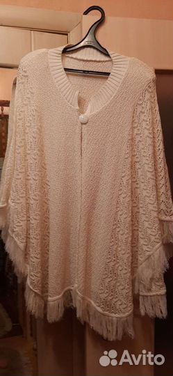 Кардиган от 48 до 52