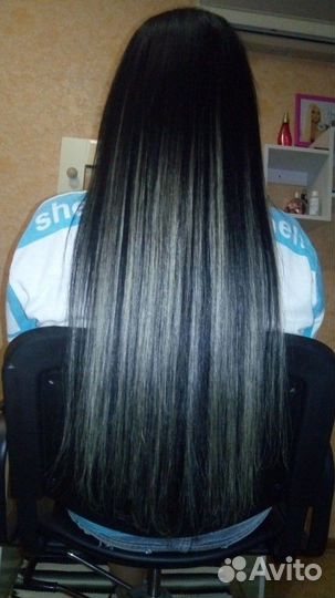 Наращивание волос