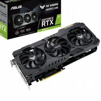 Видеокарта Asus TUF RTX 3060 Ti V2 OC