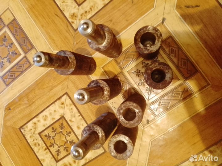 Петли для гаражных ворот