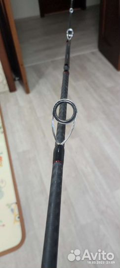 Спиннинг Silver Stream Jig Communicator, 832H