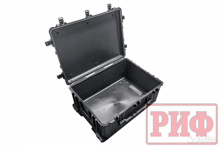 Кейс защитный ударопрочный риф 500х305х457 мм