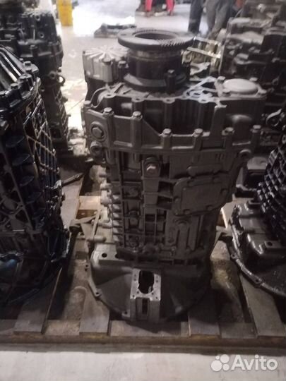 Кпп ZF 9s1310 Камаз