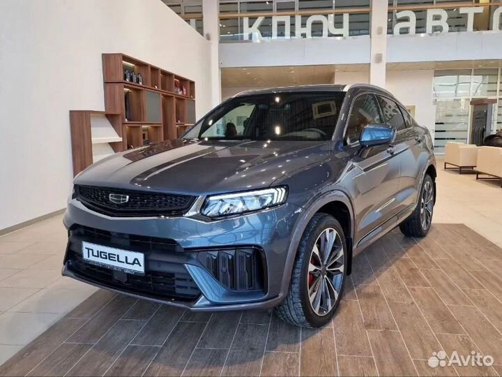 Geely Tugella 2.0 AT, 2024