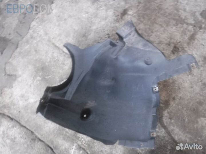 Защита арки колеса передняя левая передняя mercedes W203 s1104914