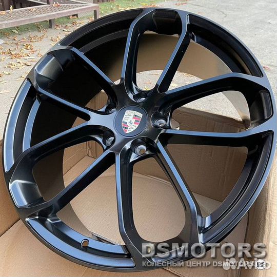 Диски FJ6184 11/22 5x130 ET58 d71.56 SDB