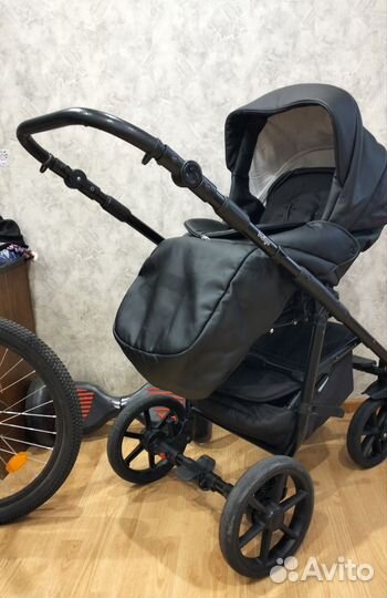 Коляска 2 в 1 Indigo