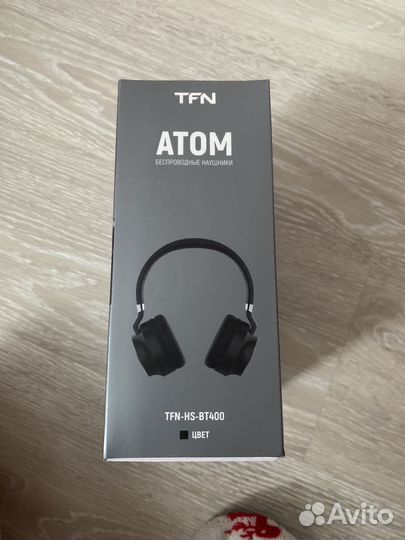 Беспроводные наушники