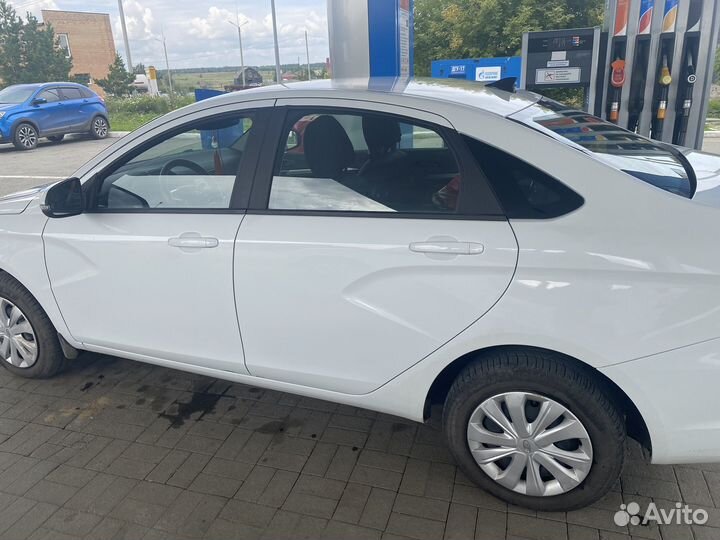 LADA Vesta 1.6 МТ, 2023, 13 000 км