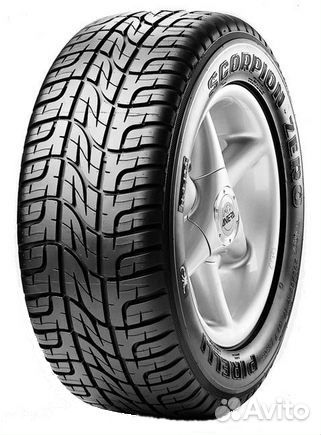 Pirelli Scorpion Zero 285/45 R21 W