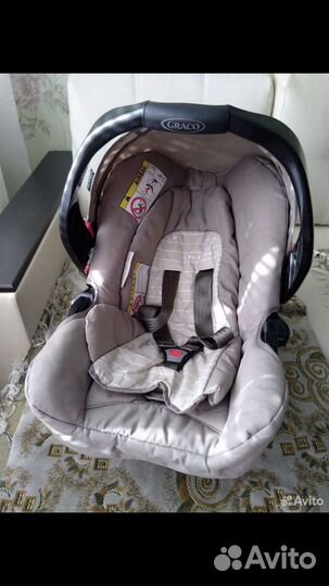 Продаётся коляска трансформер 3в1