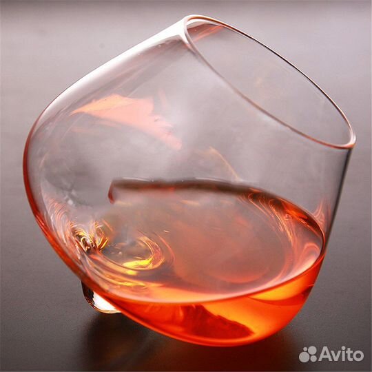 Бокал для виски, коньяка, вина, шампанского