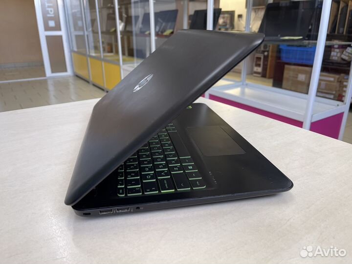 Игровой ноутбук HP/Core i5/12GB/GTX950