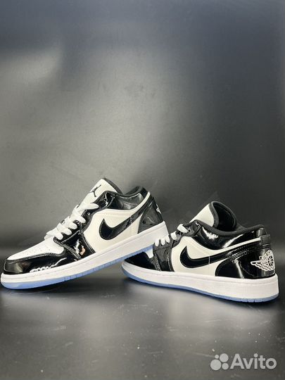 Кроссовки Nike Air Jordan 1 Low SE concord