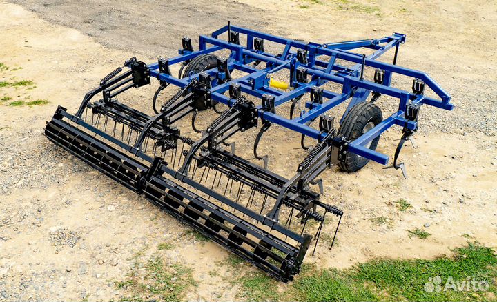Культиватор Ставропольагромаркет КПК-4, 2024