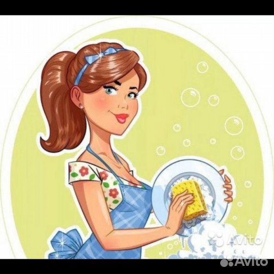 Уборщик (ца) в офис