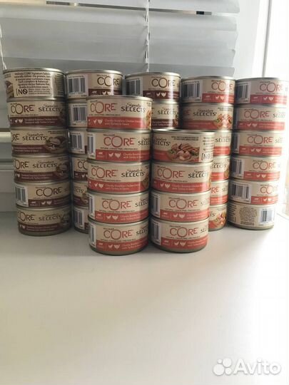 Корм для кошек Applaws, Pettric, Wellness Core