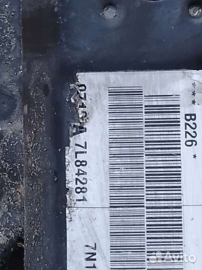 Подрамник Ford Fusion Форд Фьюжен