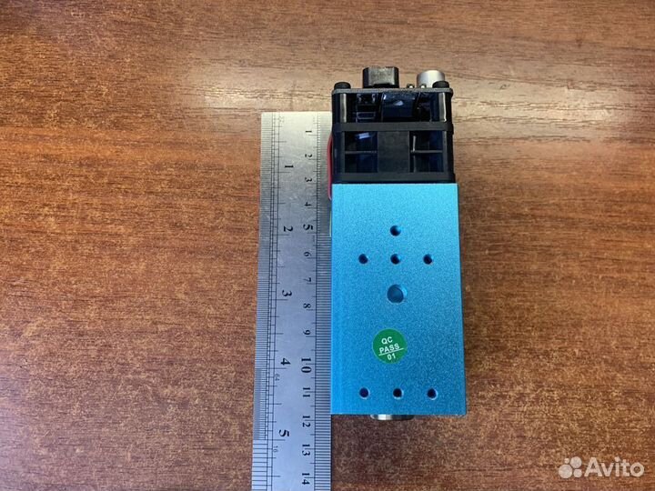 Лазерный модуль 15Вт для чпу