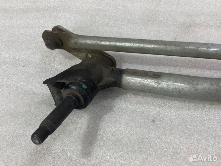 Трапеция стеклоочистителей Renault Logan 2 седан