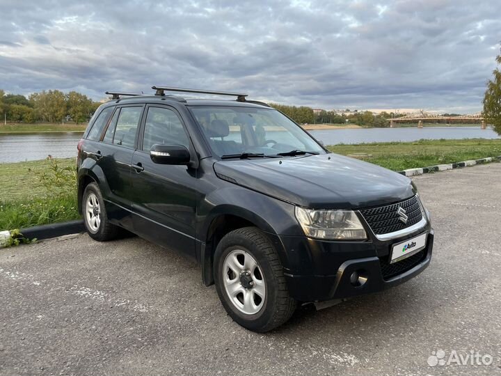 Suzuki Grand Vitara 2.0 МТ, 2010, 142 505 км