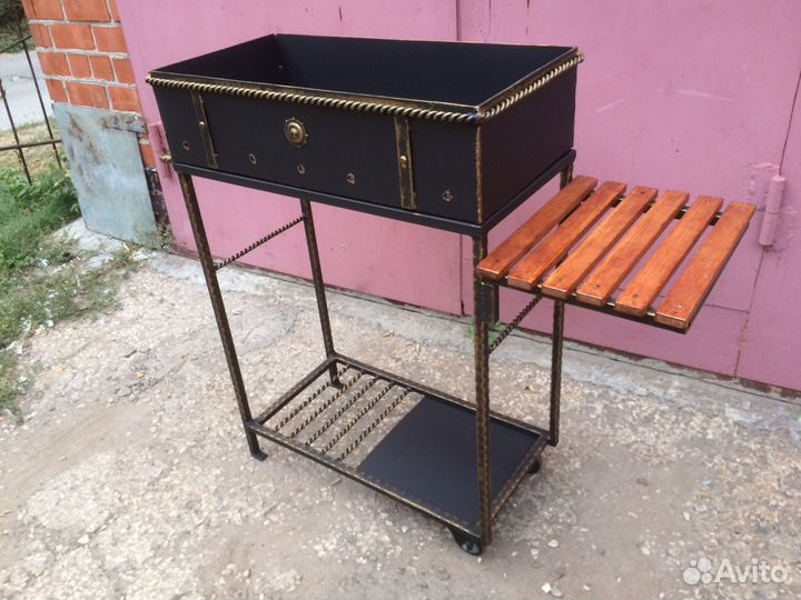 Кованый Мангал в подарок