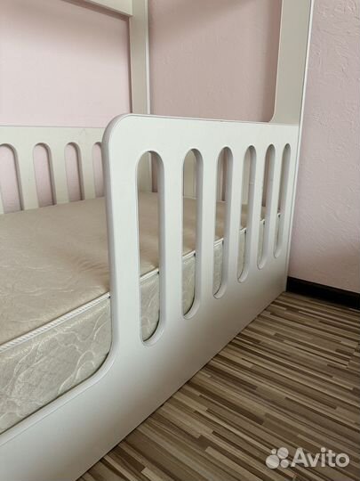 Кровать домик для детей