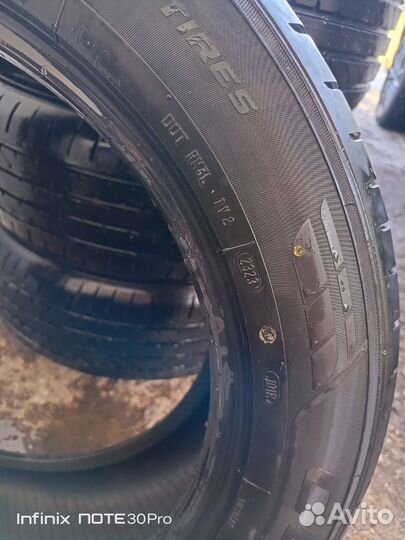 Cooper Evolution CTT 235/55 R18 100V