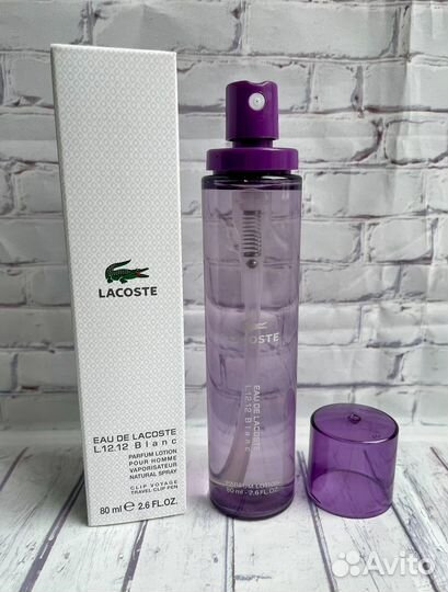 Женская и Мужская парфюмерия 80 ml