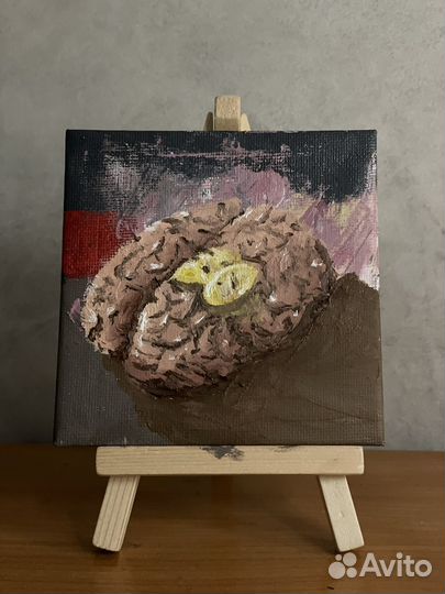 Миниатюрные картины